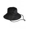 MOD. B788R:Black, 100% nylon, One Size